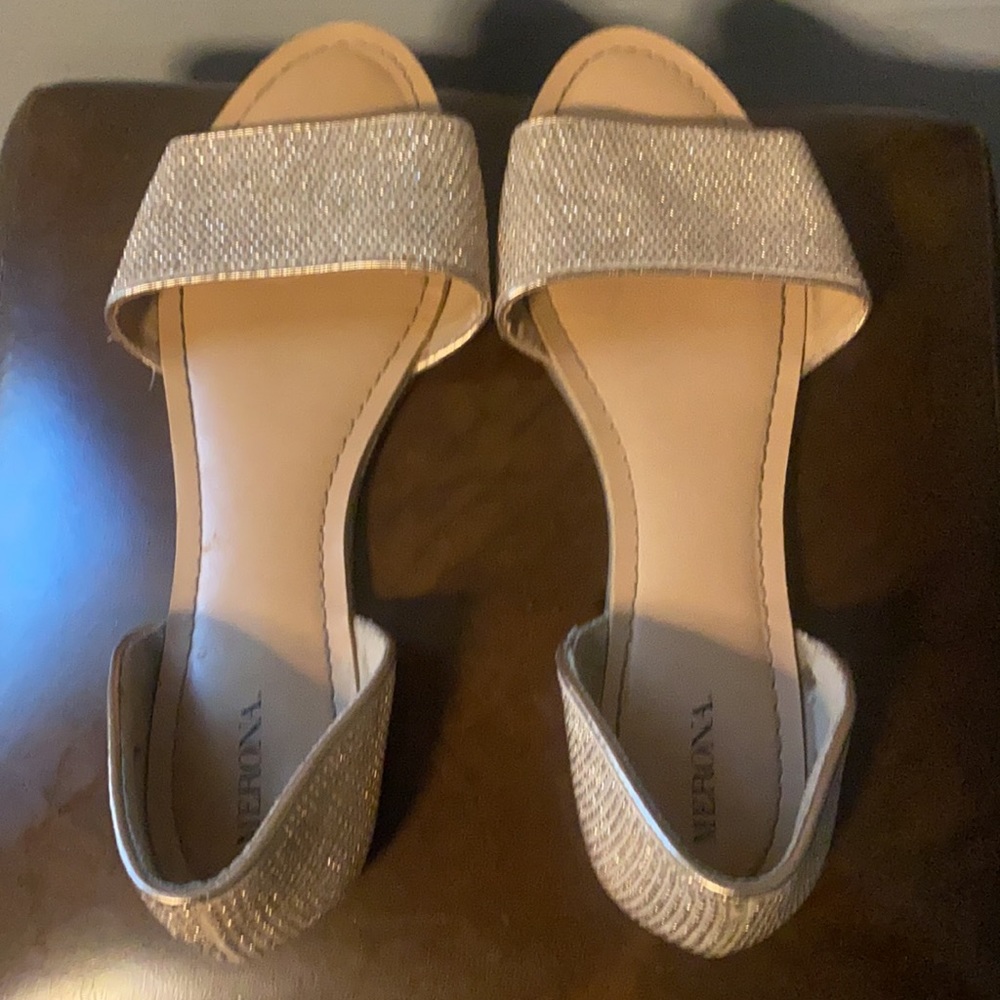 BEDAZZLED SANDALS - Picture 3 of 3